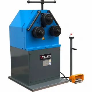 Електромеханична машина за огъване на тръби и профили STILER RBM 50 HV/ 2.2kW Електромеханична машина за огъване на тръби и профили STILER RBM 50 HV/ 2.2kW