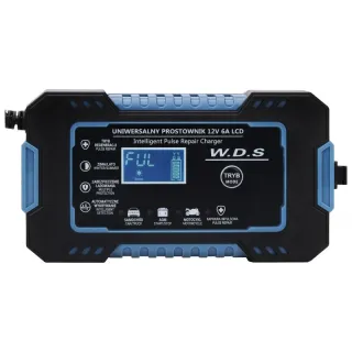 Автоматично зарядно устройство KraftDele WDS2230/ 12V Автоматично зарядно устройство KraftDele WDS2230/ 12V