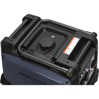 Инверторен генератор KraftDele KD3435/ 4kW/ 230V/ 11л Инверторен генератор KraftDele KD3435/ 4kW/ 230V/ 11л