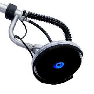 Жираф за шлайфане на стени и тавани Detoolz DZ-C218/ 710W/ Ø225 мм Жираф за шлайфане на стени и тавани Detoolz DZ-C218/ 710W/ Ø225 мм