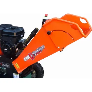 Бензинова дробилка за клони STILER GS1500/ 13.5 к.с.