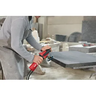 Машина за полиране на камък, гранит, мрамор и бетон FLEX LE 12-3 100 WET/ 1150W Машина за полиране на камък, гранит, мрамор и бетон FLEX LE 12-3 100 WET/ 1150W