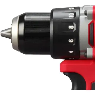 Акумулаторен винтоверт Milwaukee M18BLDDRC-502C/ 18V/ 2x5Ah