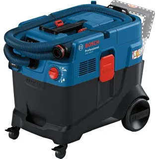 Прахосмукачка Bosch GAS 400 A/ 1200W