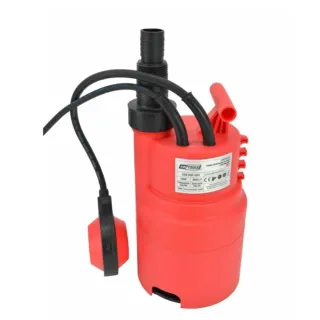 Потопяема помпа за мръсна вода с поплавък AWTools AW85000/ 400W Потопяема помпа за мръсна вода с поплавък AWTools AW85000/ 400W