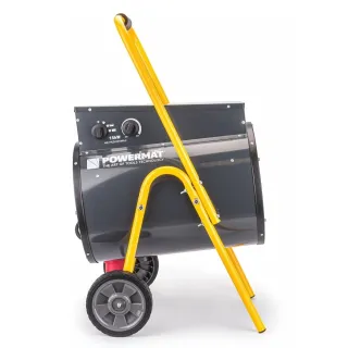 Електрически отоплител POWERMAT PM-NAG-15EN/ 15 kW/ 400V