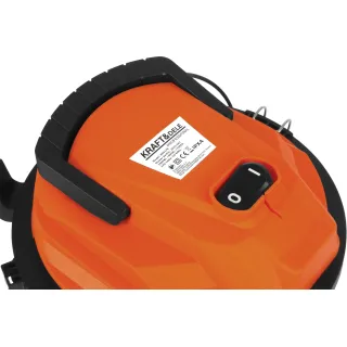 Прахосмукачка за сухо и мокро KraftDele KD5178/ 1600W/ 20л Прахосмукачка за сухо и мокро KraftDele KD5178/ 1600W/ 20л