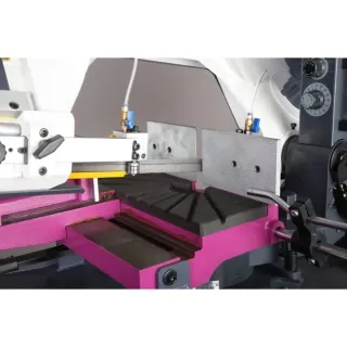 Лентоотрезна машина OPTIMUM OPTIsaw SD 285E/ 1.1 kW Лентоотрезна машина OPTIMUM OPTIsaw SD 285E/ 1.1 kW