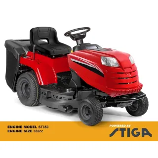 Тракторна косачка STIGA Special 384 M/ 13hp/ 84 см