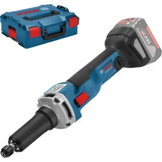 Акумулаторна права шлифовъчна машина Bosch GGS 18V-23 LC, 18 V с L-BOXX