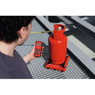 Скала за хладилен агент ROTHENBERGER ROSCALE 150 Скала за хладилен агент ROTHENBERGER ROSCALE 150