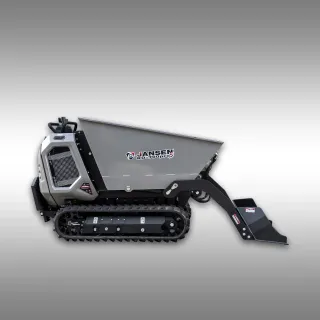 Верижен бензинов самосвал JANSEN RD-700proS/ 15 к.с./ 800 кг