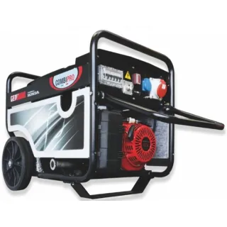 Бензинов генератор за ток GENMAC CombiPro G5500HC-M/ 5.8 kVA