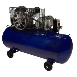 Маслен компресор за въздух KraftDele KD4061/ 5.5 kW / 7.5 к.с. Маслен компресор за въздух KraftDele KD4061/ 5.5 kW / 7.5 к.с.