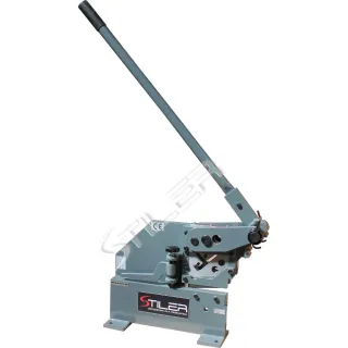 Гилотина за ламарина STILER PBS-7/ 178 мм