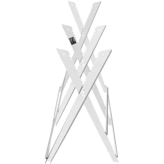 Метална стойка за рязане на дърва KraftDele KD11890/ 120 кг Метална стойка за рязане на дърва KraftDele KD11890/ 120 кг