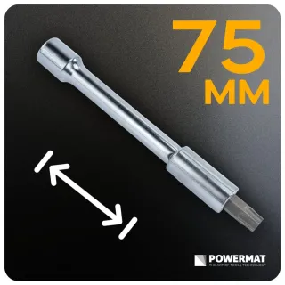 Комплект тресчотка с битове и вложки Powermat PM-ZBN-38ZN/ 38 бр. Комплект тресчотка с битове и вложки Powermat PM-ZBN-38ZN/ 38 бр.