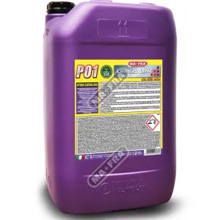 Хидрофобна вакса с хибридна технология MA-FRA PO1 Hydrocoating Wax/ 6 кг Хидрофобна вакса с хибридна технология MA-FRA PO1 Hydrocoating Wax/ 6 кг
