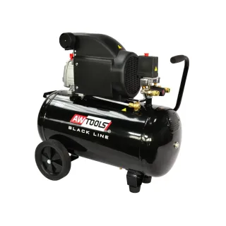 Маслен компресор за въздух AWTools AC50 50L/ 1,5kW/ 50 л