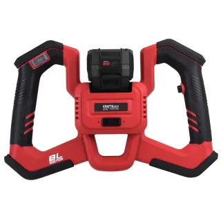 Акумулаторна бъркалка за строителни смеси KraftDele KD3194/ 21V/ 2x4Ah Акумулаторна бъркалка за строителни смеси KraftDele KD3194/ 21V/ 2x4Ah