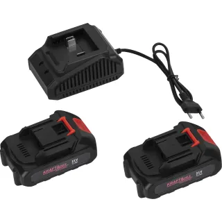 Акумулаторен такаламит KraftDele KD3592/ 21V/ 3Ah