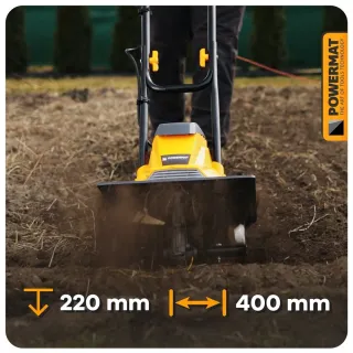 Електрическа фреза Powerat PM-GGE-1900M/ 1.9kW Електрическа фреза Powerat PM-GGE-1900M/ 1.9kW