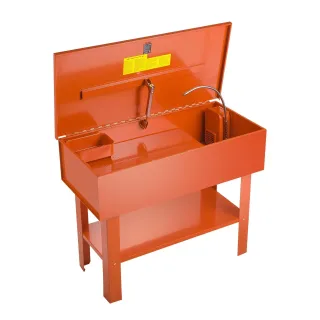 Вана за миене на части и детайли VEVOR XH-PW40G/ 135 л / 26W