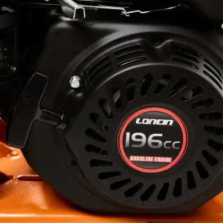 Бензинова виброплоча KraftDele KD1197/ 7 к.с.