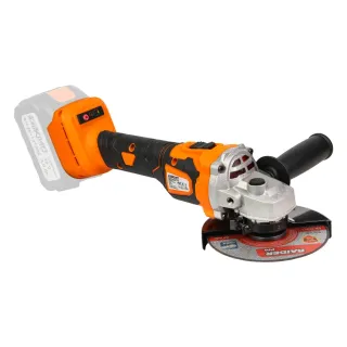 Комплект акумулаторни безчеткови машини Baukraft BK-AGCDRH3/ 18V/ 2x4Ah