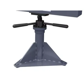 Заваръчен позиционер METCOR WTR450/ 450 кг Заваръчен позиционер METCOR WTR450/ 450 кг