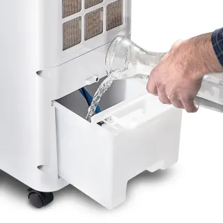 Мобилен овлажнител и охладител TROTEC PAE 21/ 50W Мобилен овлажнител и охладител TROTEC PAE 21/ 50W