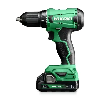 Акумулаторен винтоверт HiKOKI - Hitachi DS18DA/ 18V/ 2х2 Ah