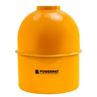 Пневматичен пистолет за почистване и смазване Powermat PM-PDR-210T/ 850 мл