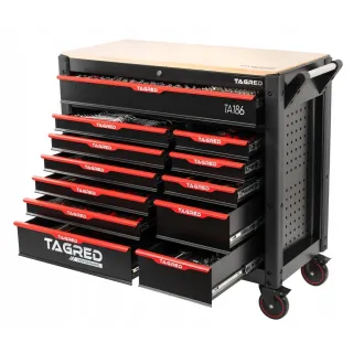 Количка за инструменти TAGRED PERFORMANCE XXL/ 691 бр.