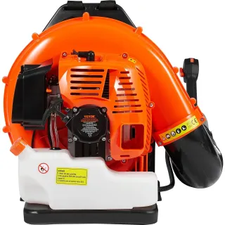 Бензинова духалка за листа VEVOR QS25Q79BF/ 79 куб.см Бензинова духалка за листа VEVOR QS25Q79BF/ 79 куб.см