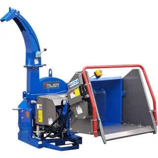 Дробилка за клони STILER BX 52R/ 30 к.с.