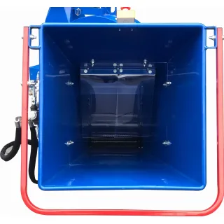 Дробилка за клони STILER BX 92R с помпа / 50 к.с.