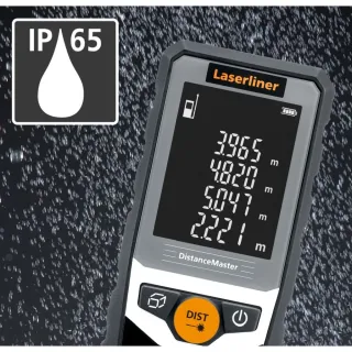 Лазерна ролетка Laserliner DistanceMaster 40/ 40 м