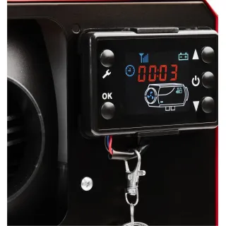 Отоплител с горивна система KraftDele WEBASTO KD11780/ 9 kW Отоплител с горивна система KraftDele WEBASTO KD11780/ 9 kW