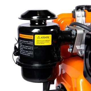 Дизелова мотофреза Detoolz DZ-MT1001-S001-G01/ 7 к.с