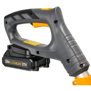 Акумулаторен фугочистач Powermat  PM-AKT-2AT/ 21V/ 2Ah