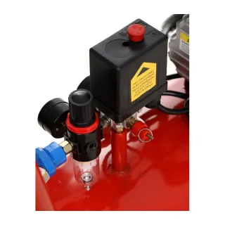 Маслен компресор KraftDele KD1480/ 3.0 kW / 4.1 к.с. 230V