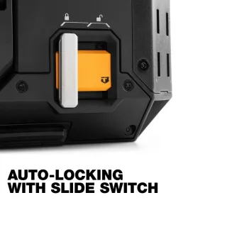 Куфар за инструменти TOUGHBUILT StackTech Tool Box Куфар за инструменти TOUGHBUILT StackTech Tool Box