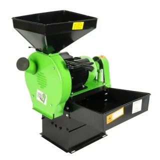 Електрическата фуражомелка 3в1 Micul Fermier GF-0891-S001-G01/ 3.5kW