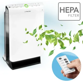 Дизайнерски пречиствател на въздух TROTEC AirgoClean® 100 E/ 39W