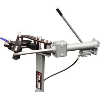 Хидравлична/ръчна машина за огъване на тръби STILER TB-3A/ 10т