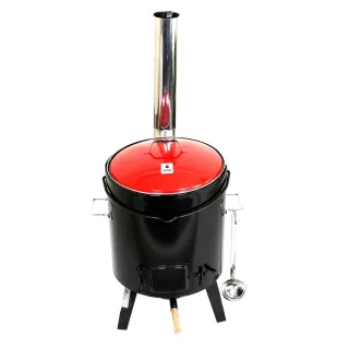 Преносим котел за готвене ACTIVA 11275/ 14 л Преносим котел за готвене ACTIVA 11275/ 14 л