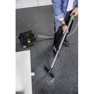 Прахосмукачка за сухо почистване Karcher T 10/1 Adv HEPA Go!Further/ 585W