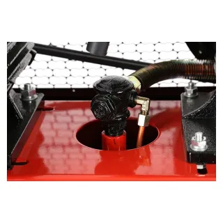 Маслен компресор KraftDele KD408/ 4.8 kW / 6.5 к.с. 400V