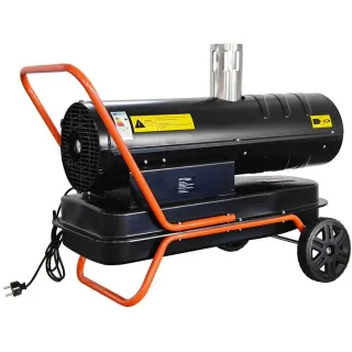 Дизелов калорифер KraftDele KD11715/ 30kW/ 595 m3/h